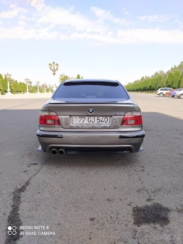 BMW 540 2003, 530,000 km - 4.4 l - Şəmkir