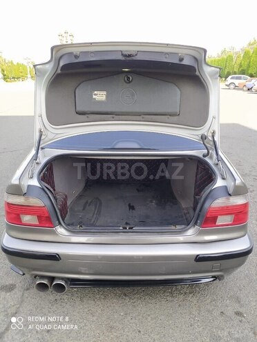 BMW 540 2003, 530,000 km - 4.4 l - Şəmkir