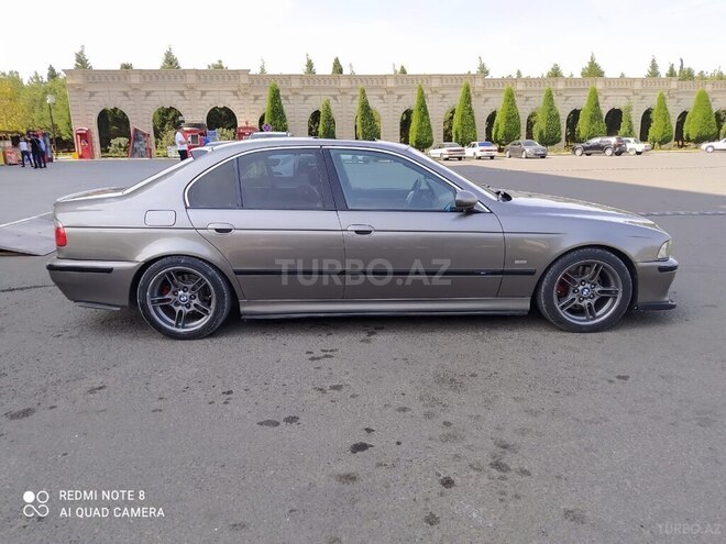 BMW 540 2003, 530,000 km - 4.4 l - Şəmkir