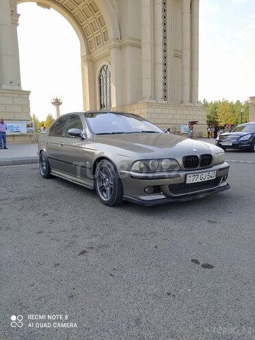 BMW 540 2003, 530,000 km - 4.4 l - Şəmkir