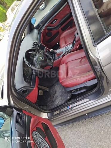 BMW 540 2003, 530,000 km - 4.4 l - Şəmkir