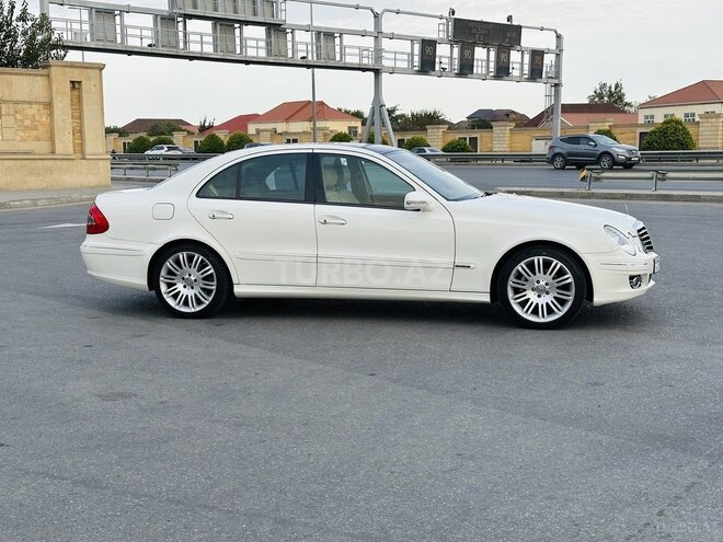 Mercedes E 230 2007, 300,125 km - 2.5 l - Bakı