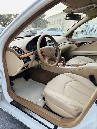 Mercedes E 230 2007, 300,125 km - 2.5 l - Bakı
