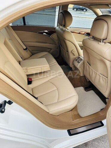 Mercedes E 230 2007, 300,125 km - 2.5 l - Bakı