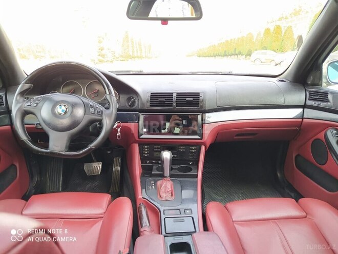 BMW 540 2003, 530,000 km - 4.4 l - Şəmkir