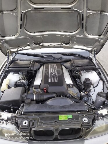 BMW 540 2003, 530,000 km - 4.4 l - Şəmkir