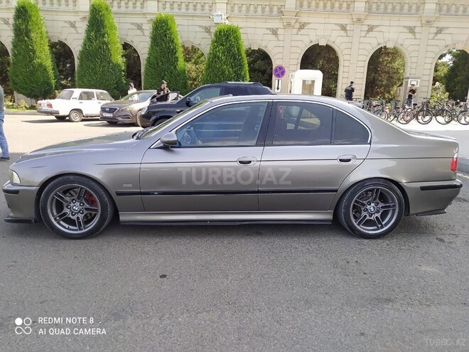 BMW 540 2003, 530,000 km - 4.4 l - Şəmkir