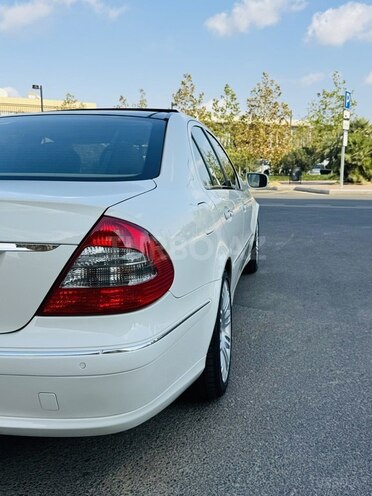 Mercedes E 230 2007, 300,125 km - 2.5 l - Bakı
