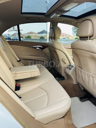 Mercedes E 230 2007, 300,125 km - 2.5 l - Bakı