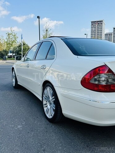 Mercedes E 230 2007, 300,125 km - 2.5 l - Bakı