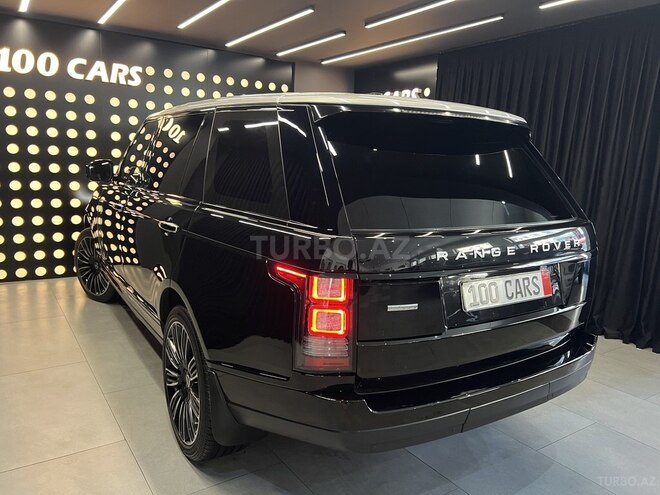 Land Rover Range Rover-6