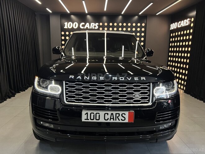 Land Rover Range Rover-2