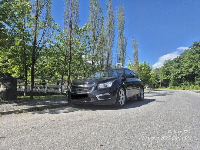 Chevrolet Cruze 2016, 287,000 km - 1.4 l - Qəbələ