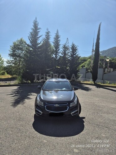 Chevrolet Cruze 2016, 287,000 km - 1.4 l - Qəbələ