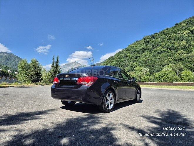 Chevrolet Cruze 2016, 287,000 km - 1.4 l - Qəbələ