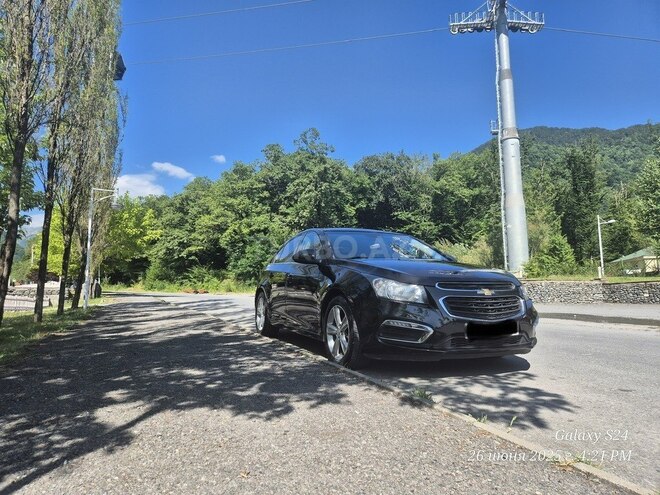 Chevrolet Cruze 2016, 287,000 km - 1.4 l - Qəbələ