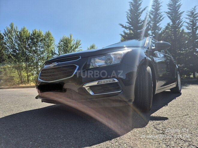 Chevrolet Cruze 2016, 287,000 km - 1.4 l - Qəbələ