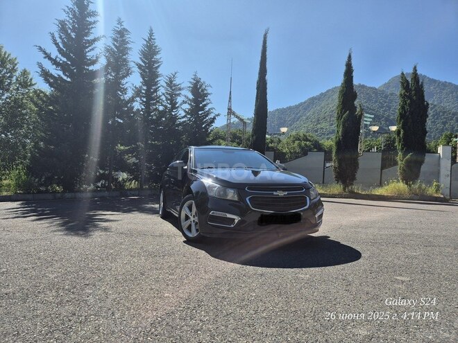 Chevrolet Cruze 2016, 287,000 km - 1.4 l - Qəbələ