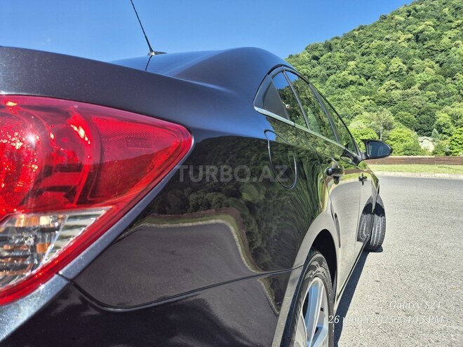 Chevrolet Cruze 2016, 287,000 km - 1.4 l - Qəbələ