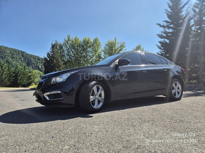 Chevrolet Cruze 2016, 287,000 km - 1.4 l - Qəbələ