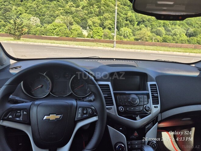 Chevrolet Cruze 2016, 287,000 km - 1.4 l - Qəbələ