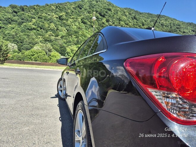 Chevrolet Cruze 2016, 287,000 km - 1.4 l - Qəbələ