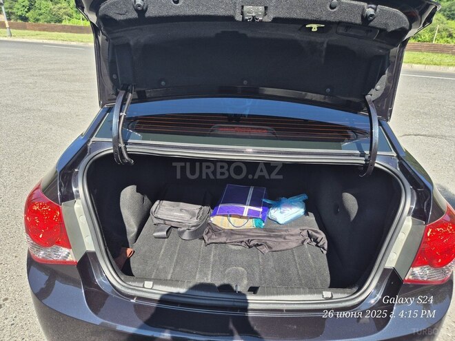 Chevrolet Cruze 2016, 287,000 km - 1.4 l - Qəbələ