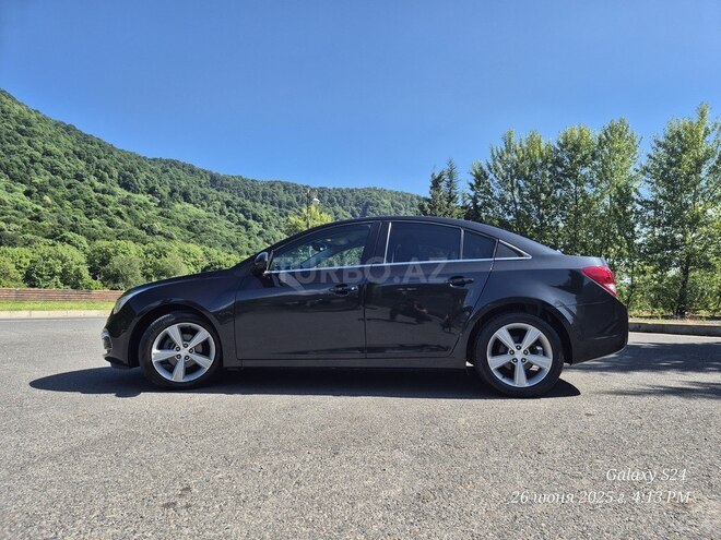 Chevrolet Cruze 2016, 287,000 km - 1.4 l - Qəbələ