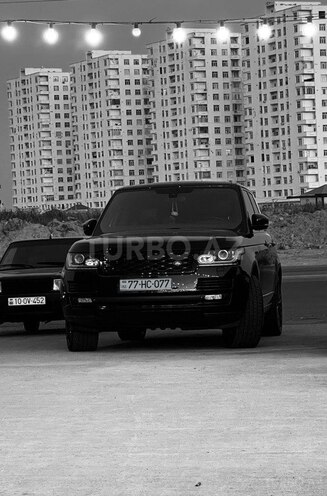 Land Rover Range Rover-2