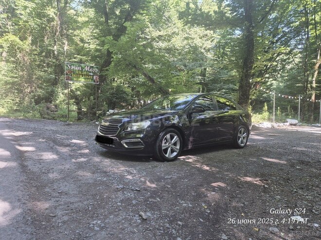 Chevrolet Cruze 2016, 287,000 km - 1.4 l - Qəbələ
