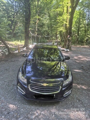 Chevrolet Cruze 2016, 287,000 km - 1.4 l - Qəbələ