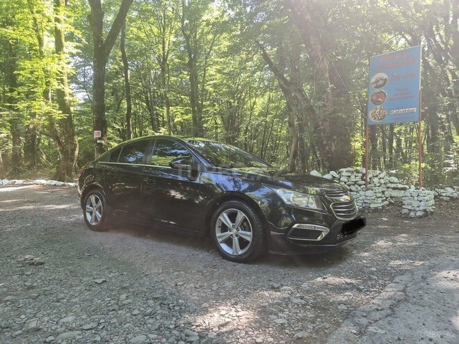 Chevrolet Cruze 2016, 287,000 km - 1.4 l - Qəbələ