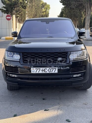 Land Rover Range Rover-1
