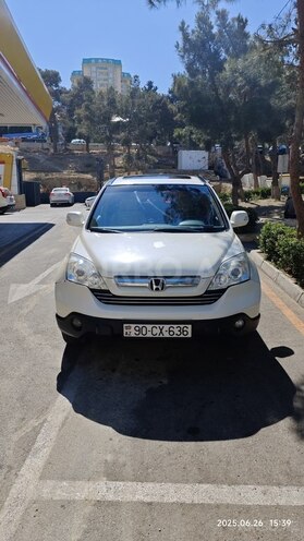 Honda CR-V 2008, 375,000 km - 2.4 l - Bakı
