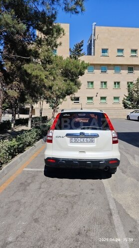 Honda CR-V 2008, 375,000 km - 2.4 l - Bakı