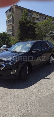 Chevrolet Equinox 2018, 154,000 km - 1.5 l - Bakı