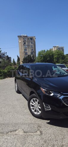 Chevrolet Equinox 2018, 154,000 km - 1.5 l - Bakı