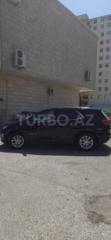 Chevrolet Equinox 2018, 154,000 km - 1.5 l - Bakı