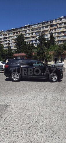 Chevrolet Equinox 2018, 154,000 km - 1.5 l - Bakı