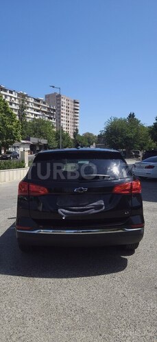 Chevrolet Equinox 2018, 154,000 km - 1.5 l - Bakı