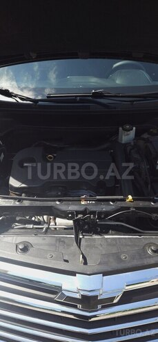 Chevrolet Equinox 2018, 154,000 km - 1.5 l - Bakı
