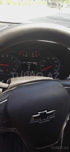 Chevrolet Equinox 2018, 154,000 km - 1.5 l - Bakı