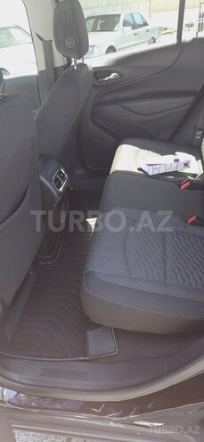 Chevrolet Equinox 2018, 154,000 km - 1.5 l - Bakı