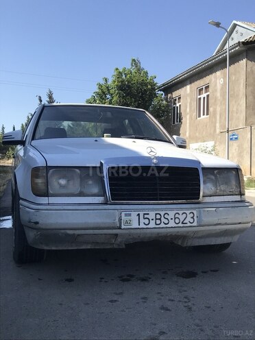 Mercedes E 200 d 1991, 150,000 km - 2.0 l - Cəlilabad