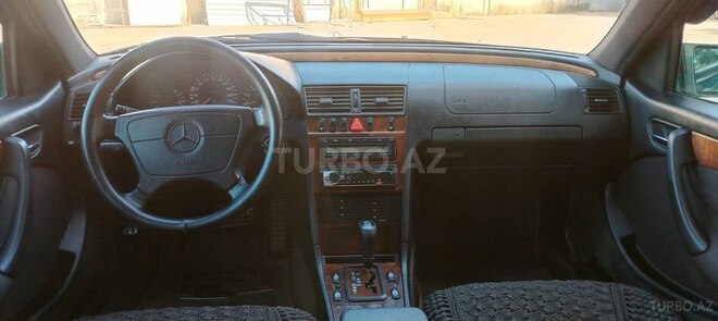 Mercedes C 200 1998, 296,123 km - 2.0 l - Bakı