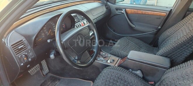 Mercedes C 200 1998, 296,123 km - 2.0 l - Bakı