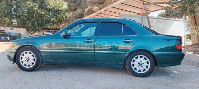 Mercedes C 200 1998, 296,123 km - 2.0 l - Bakı