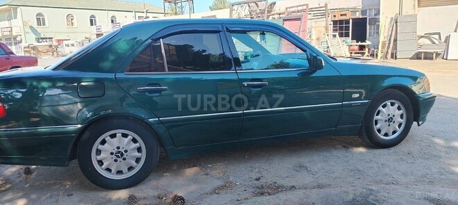 Mercedes C 200 1998, 296,123 km - 2.0 l - Bakı