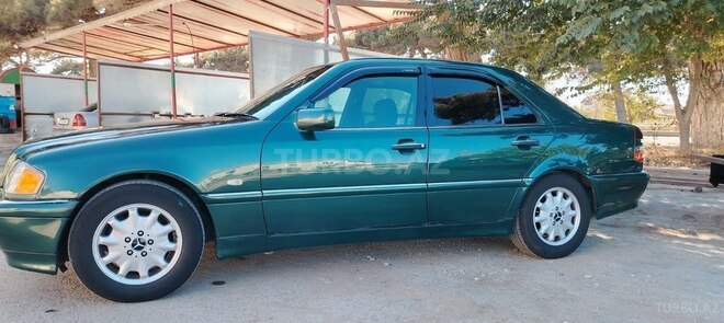 Mercedes C 200 1998, 296,123 km - 2.0 l - Bakı