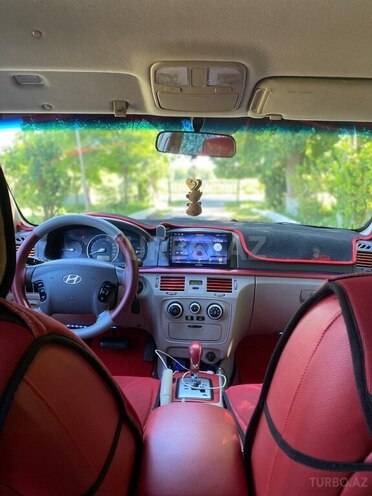 Hyundai Sonata 2007, 237,000 km - 2.4 l - Bakı